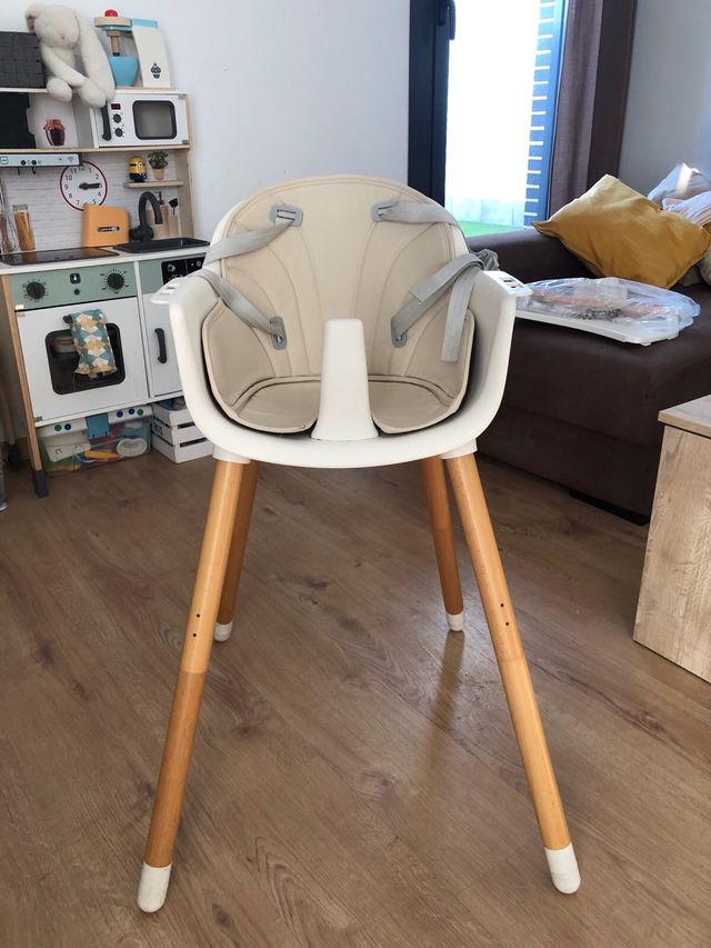 TRONA Y SILLA BABIFY