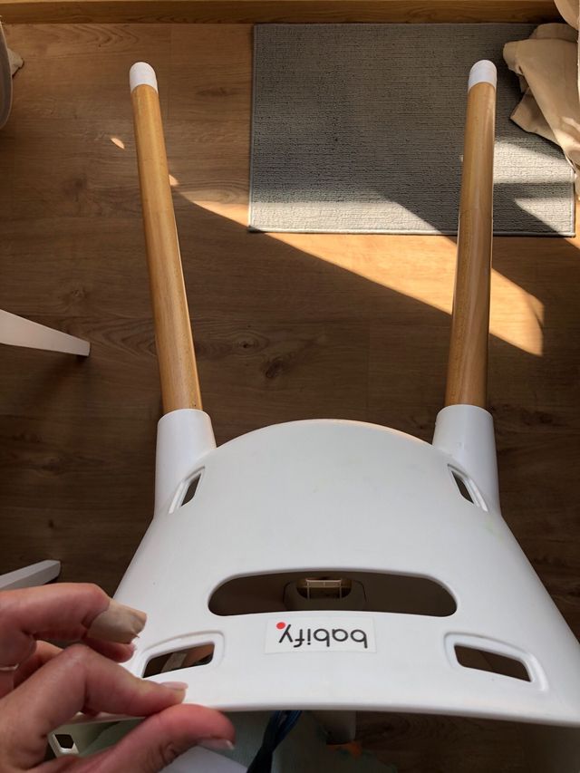 TRONA Y SILLA BABIFY