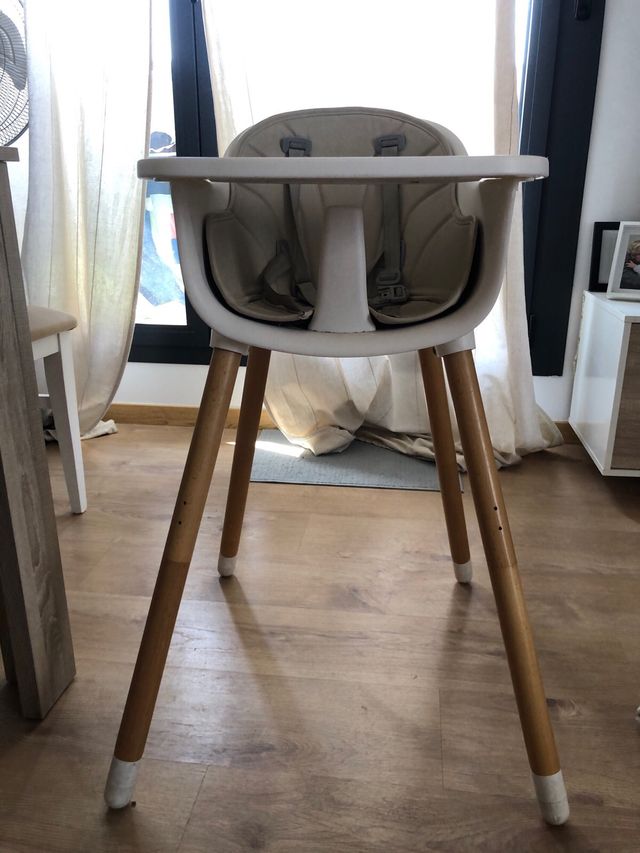 TRONA Y SILLA BABIFY