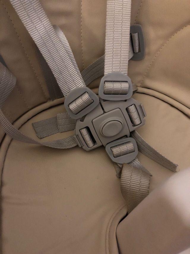 TRONA Y SILLA BABIFY