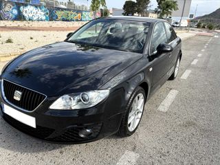 SEAT Exeo 2012