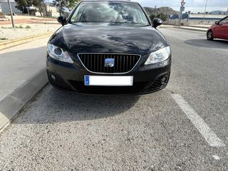SEAT Exeo 2012
