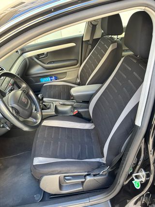 SEAT Exeo 2012