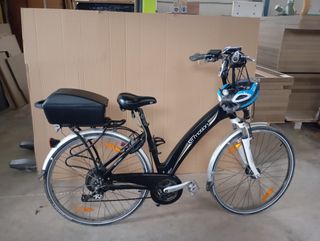 Bicicleta eléctrica