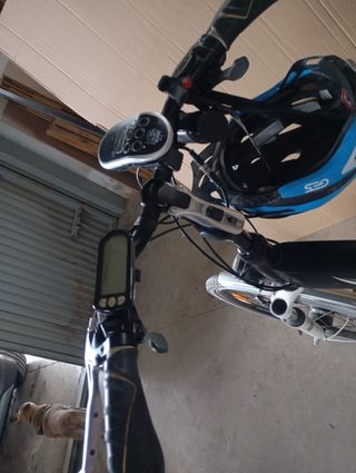 Bicicleta eléctrica