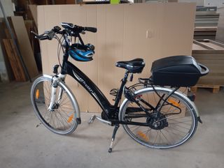 Bicicleta eléctrica