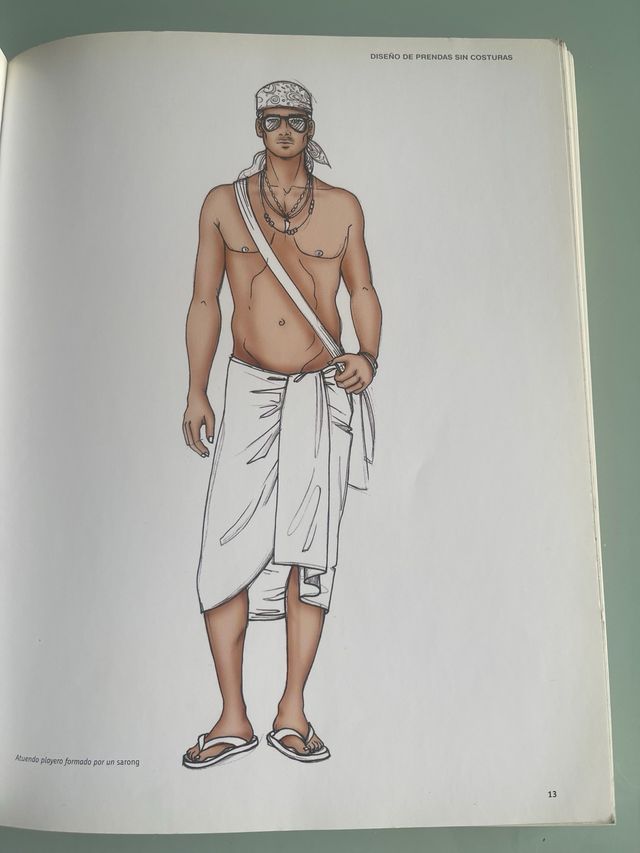 libro para estudiar diseño de moda