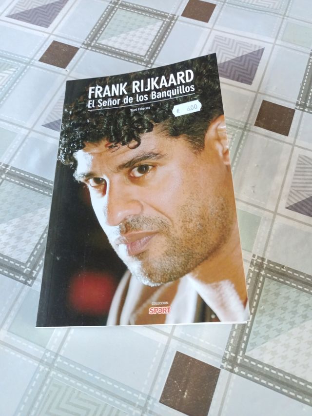 Frank Rijkaard, El señor de los banq
