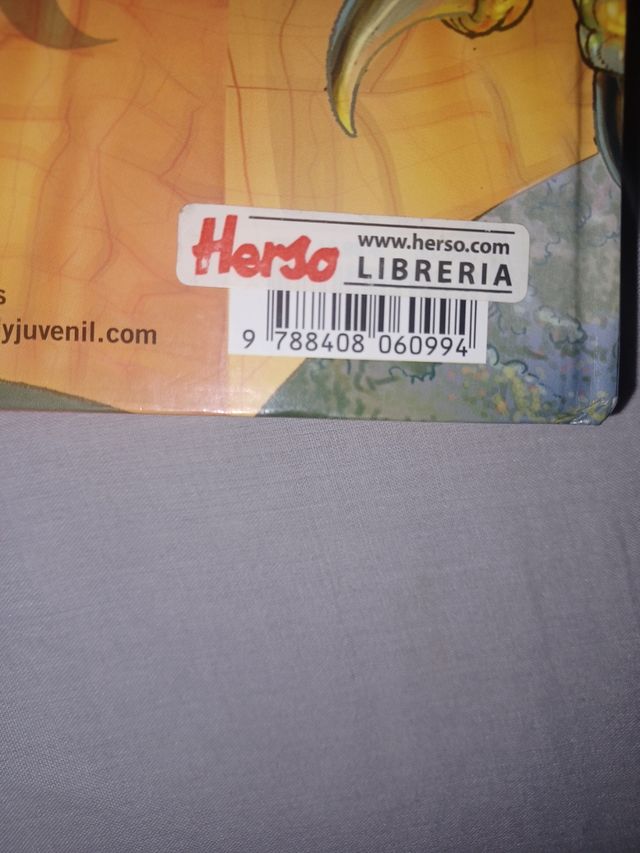 Geronimo Stilton en el Reino de la Fantasia