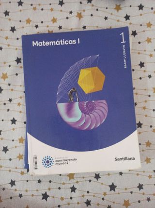 Libros de 1 bachillerato