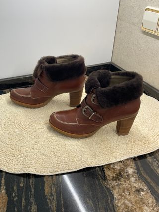 WONDERS Botines piel