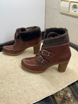 WONDERS Botines piel