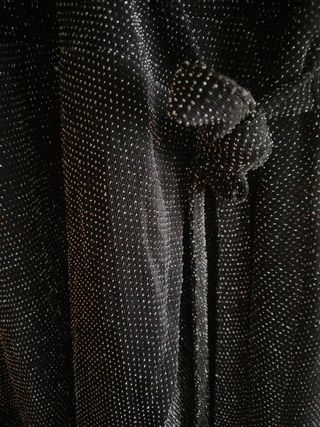 Vestido brillos
