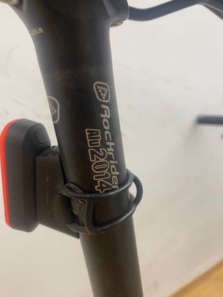 Bicicleta Montaña Rockrider 700s