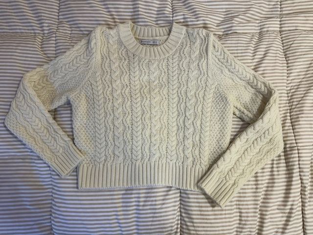 Jersey chica Stradivarius talla S