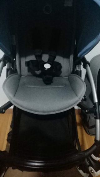 Bugaboo Bee 3 completo