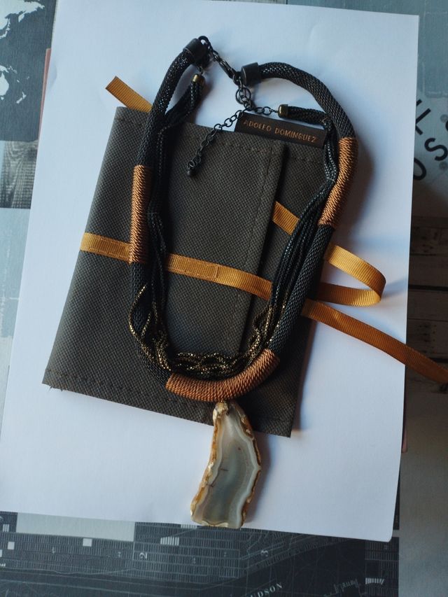 Collar Adolfo Domínguez