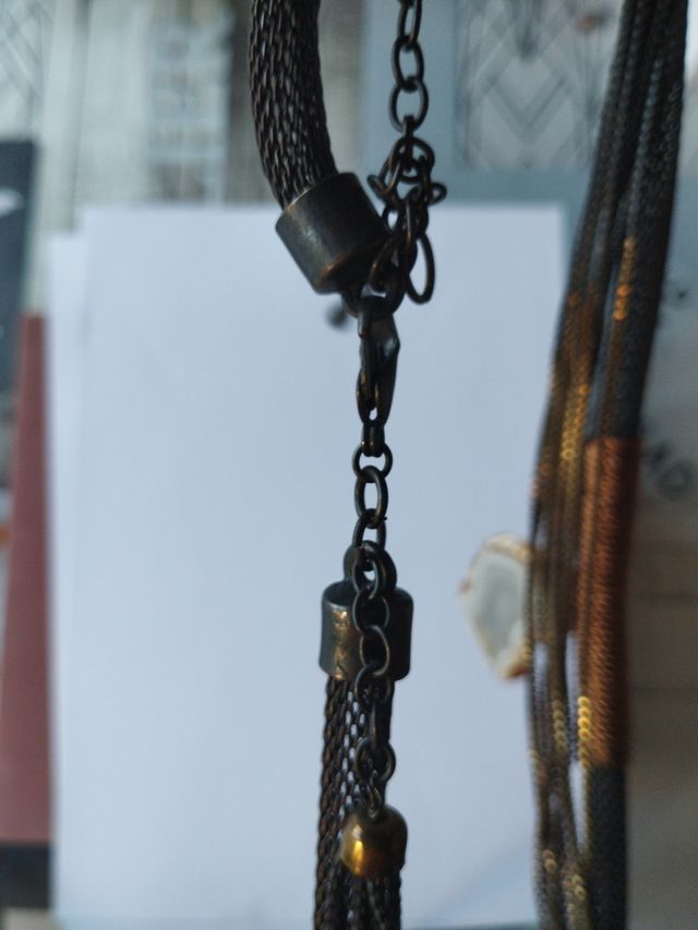 Collar Adolfo Domínguez