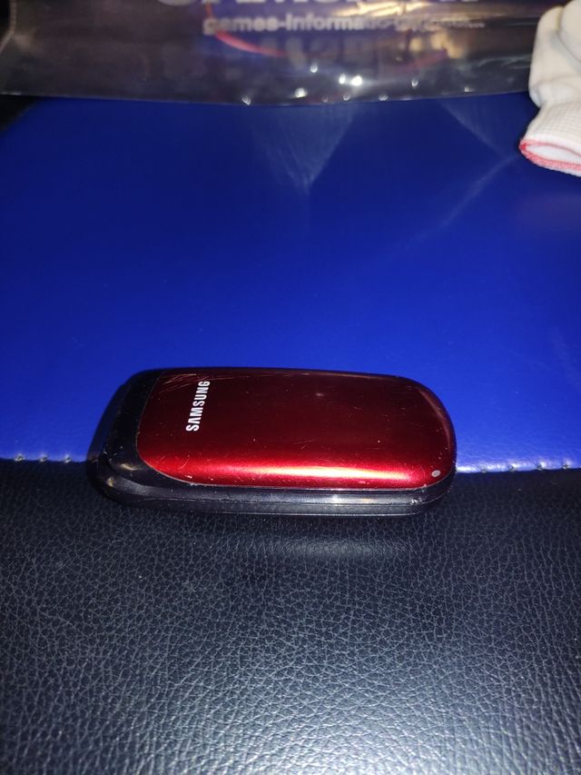 TELEFONO SAMSUNG GT-E1150i TIPO SHELL