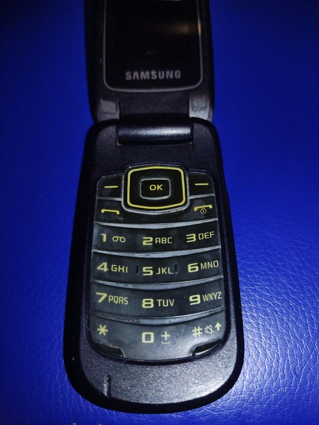 TELEFONO SAMSUNG GT-E1150i TIPO SHELL