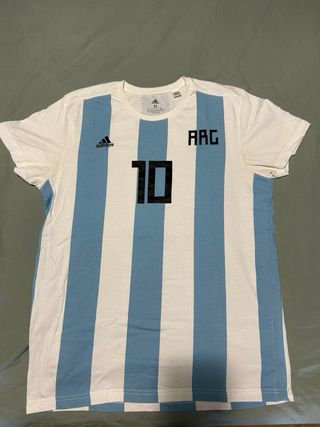 Camiseta retro Argentina Messi