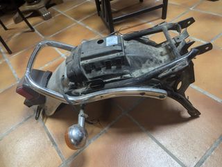Despiece Virago XV750se