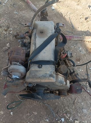 Motor solfim 2.8 turbo iveco Daily 