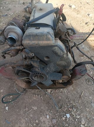 Motor solfim 2.8 turbo iveco Daily 