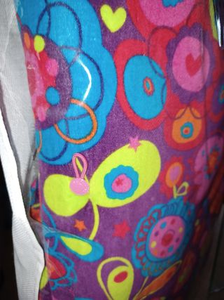 Saco y capota de invierno  TUC TUC