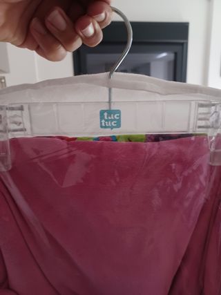 Saco y capota de invierno  TUC TUC