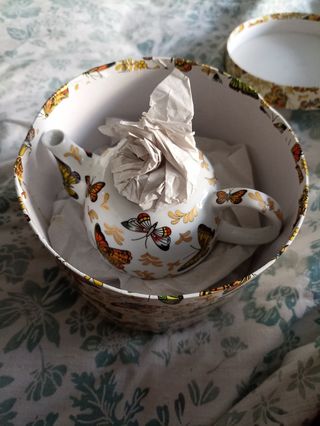 Porcelana vintage
