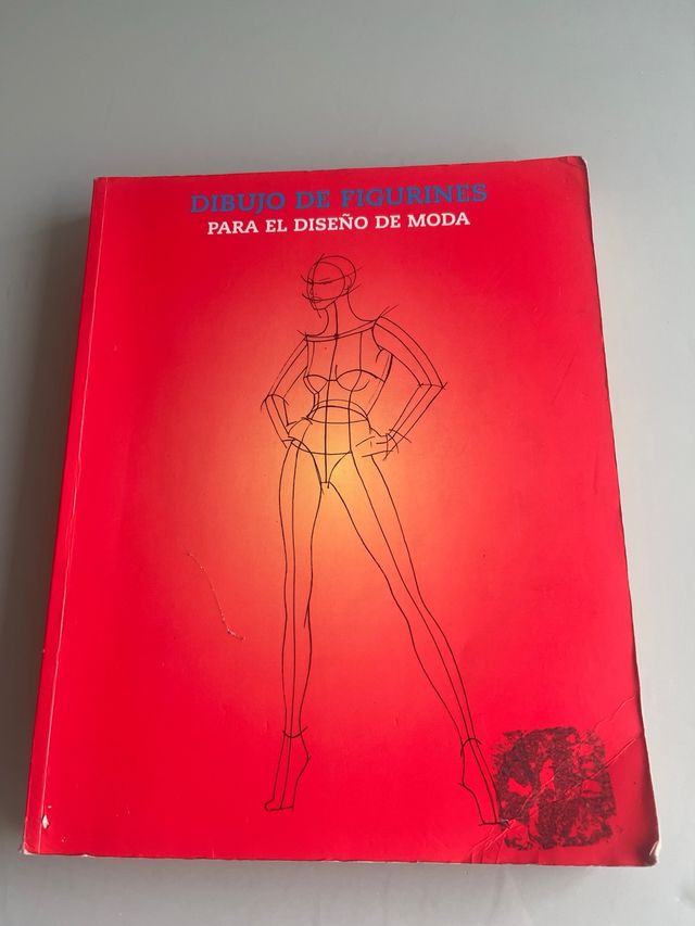 libro osra duseñar los figurines