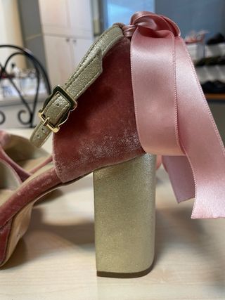 Sandalias Moño Kreatyshoes