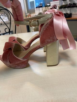 Sandalias Moño Kreatyshoes