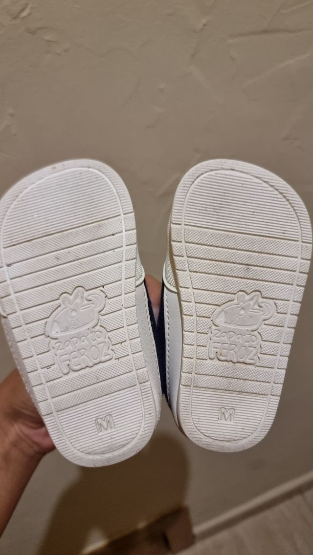 Lote Zapatos Feroz M y L