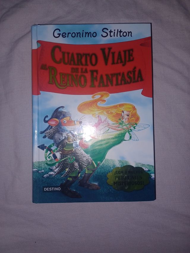 Cuarto viaje al Reino de la Fantasia Ger