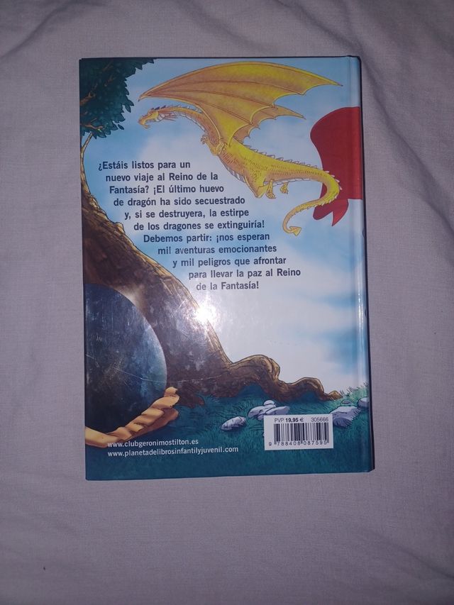 Cuarto viaje al Reino de la Fantasia Ger