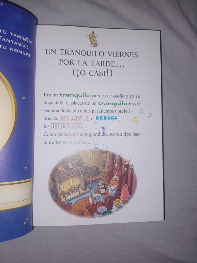 Cuarto viaje al Reino de la Fantasia Ger