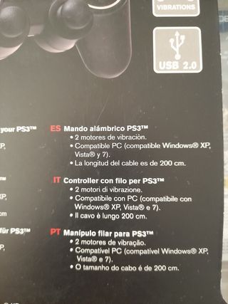 NUEVO 2 juegos PS3 + mando + pistola