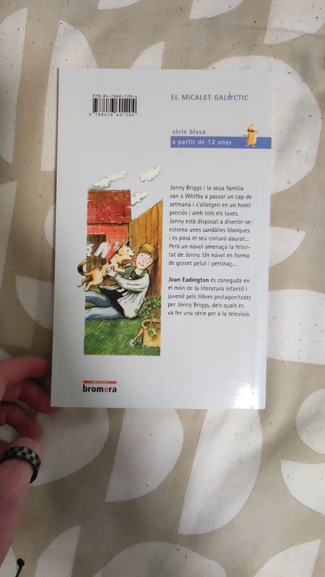 El millor cap de setmana, de Jonny Briggs