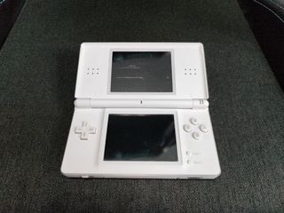 Nintendo DS Lite Blanca