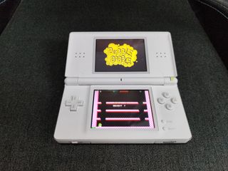Nintendo DS Lite Blanca