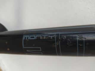 Bmx monty 