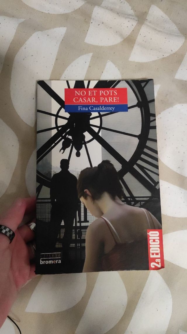 No et pot casar pare