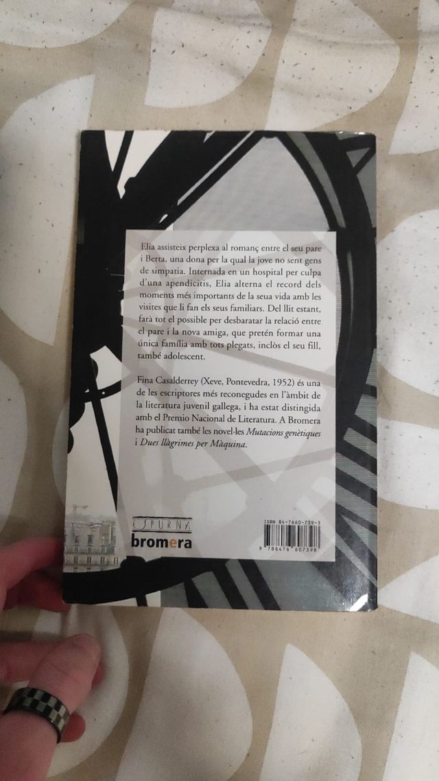 No et pot casar pare