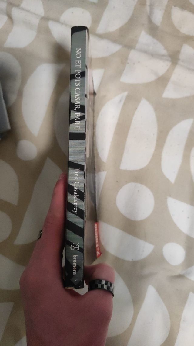 No et pot casar pare