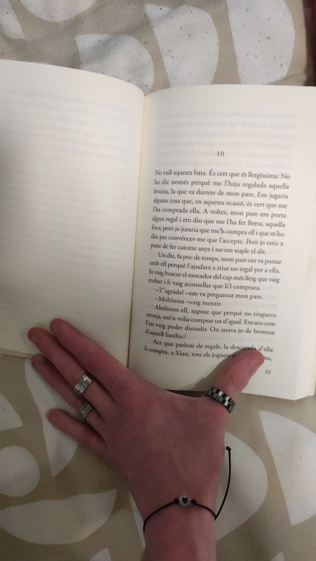 No et pot casar pare