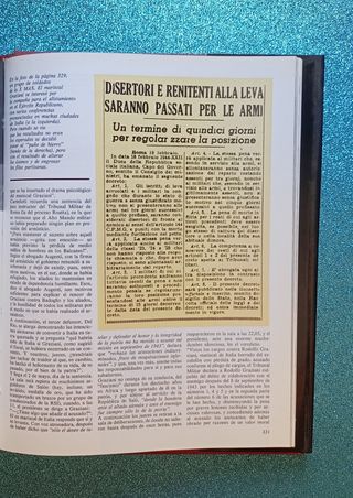 El ajuste de cuentas