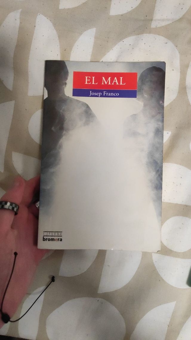 El mal libro en valenciano
