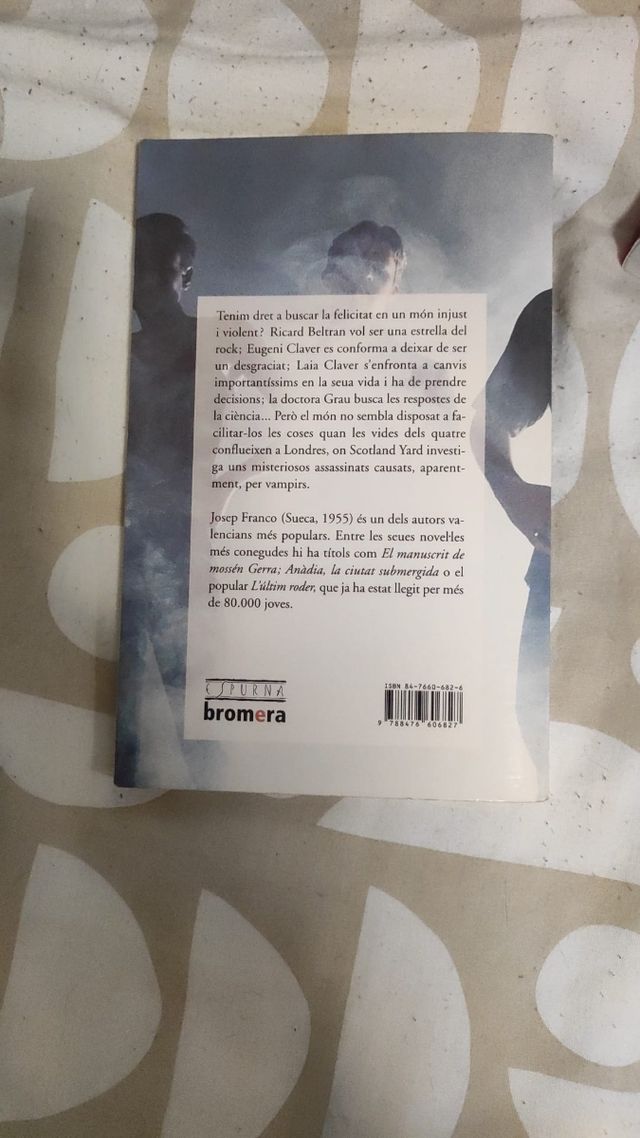 El mal libro en valenciano